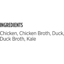 Nulo FreeStyle Chicken, Duck, & Kale In Broth Dog Food Topper 12 Nulo FreeStyle Chicken, Duck, & Kale In Broth Dog Food Topper -Pawsphoria Sales Store 209731 PT4. AC SS1800 V1666733002