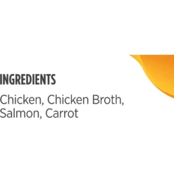 Nulo FreeStyle Chicken, Salmon, & Carrot In Broth Dog Food Topper 12 Nulo FreeStyle Chicken, Salmon, & Carrot In Broth Dog Food Topper -Pawsphoria Sales Store 209737 PT4. AC SS1800 V1666733064
