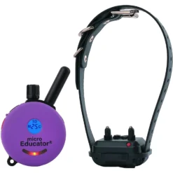 Educator By E-Collar Technologies Micro Educator 1/3 Mile Range Waterproof Dog Training Collar -Pawsphoria Sales Store 210058 PT5. AC SS1800 V1627312283