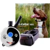 Educator By E-Collar Technologies Zen Mini 1/2 Mile E-Collar Waterproof Dog Training Collar