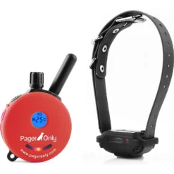 Educator By E-Collar Technologies Educator 1/2 Mile Waterproof Pager Only Dog Training Collar -Pawsphoria Sales Store 210080 pt3. AC SS1800 V1573683487