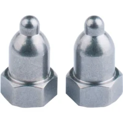 Educator By E-Collar Technologies Educator Dog Training Collar Titanium Contact Points