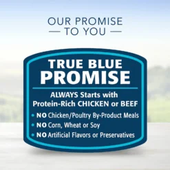 Blue Buffalo Delectables Chicken & Beef Dinner Variety Pack Grain-Free Wet Dog Food Topper, 3-oz Pouches, Case Of 12 -Pawsphoria Sales Store 212235 PT5. AC SS1800 V1579544892