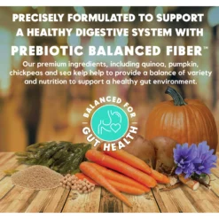 Lucy Pet Products Limited Ingredient Diet Chicken, Brown Rice & Pumpkin Formula Dry Dog Food 12 Lucy Pet Products Limited Ingredient Diet Chicken, Brown Rice & Pumpkin Formula Dry Dog Food -Pawsphoria Sales Store 212701 PT3. AC SS1800 V1575927232