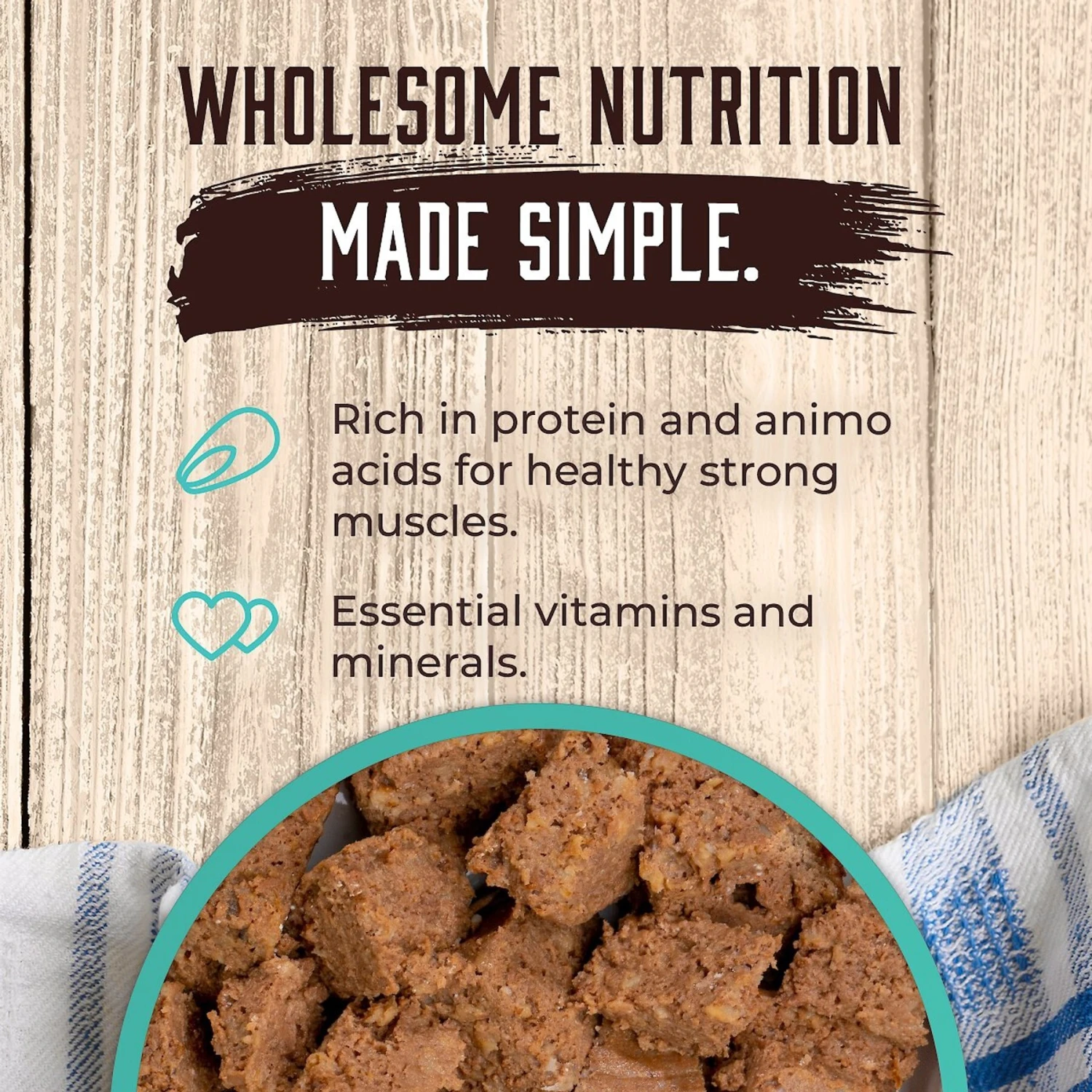 Inception Fish Recipe Canned Dog Food, 13-oz, Case Of 12 2 Inception Fish Recipe Canned Dog Food, 13-oz, Case Of 12 - Image 2