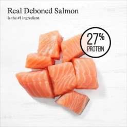 American Journey Protein & Grains Small Breed Salmon, Brown Rice & Vegetables Recipe Adult Dry Dog Food -Pawsphoria Sales Store 213623 PT3. AC SS1800 V1668736314