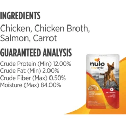 Nulo FreeStyle Variety Pack Dog Food Topper -Pawsphoria Sales Store 214066 PT3. AC SS1800 V1689109358