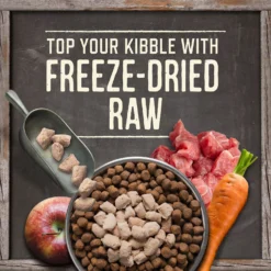 Merrick Backcountry Freeze-Dried Raw Real Beef Recipe Grain-Free Freeze-Dried Dog Food -Pawsphoria Sales Store 214715 PT3. AC SS1800 V1631615826