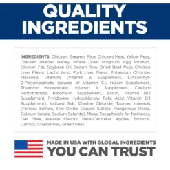 Hill's Science Diet Adult Sensitive Stomach & Skin Large Breed Chicken & Barley Recipe Dry Dog Food -Pawsphoria Sales Store 215266 PT5. AC SS1800 V1635880923