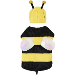 Frisco Bumble Bee Dog & Cat Costume 10 Frisco Bumble Bee Dog & Cat Costume -Pawsphoria Sales Store 215492 PT4. AC SS1800 V1624543687