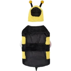 Frisco Bumble Bee Dog & Cat Costume 11 Frisco Bumble Bee Dog & Cat Costume -Pawsphoria Sales Store 215492 PT5. AC SS1800 V1624543560