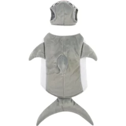 Frisco Shark Attack Dog & Cat Costume -Pawsphoria Sales Store 215594 PT4. AC SS1800 V1624544075