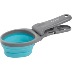 Frisco 2-in-1 Collapsible Food Scoop With Clip