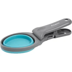 Frisco 2-in-1 Collapsible Food Scoop With Clip -Pawsphoria Sales Store 216000 PT3. AC SS1800 V1591020123