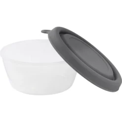 Frisco Wet Food Container With Silicone Lid