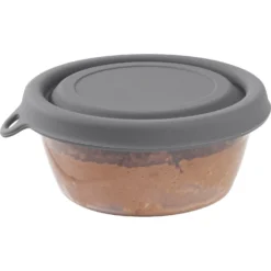 Frisco Wet Food Container With Silicone Lid -Pawsphoria Sales Store 216004 PT2. AC SS1800 V1591020133