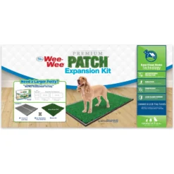 Four Paws Wee-Wee Premium Patch Pet Potty System Expansion Kit