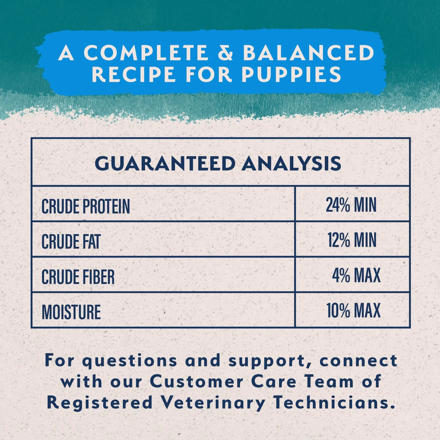 Natural Balance Limited Ingredient Chicken & Brown Rice Puppy Recipe Dry Dog Food 6 Natural Balance Limited Ingredient Chicken & Brown Rice Puppy Recipe Dry Dog Food - Image 6