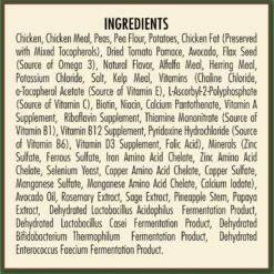 AvoDerm Natural Healthy Digestion Chicken & Vegetables Recipe Grain-Free Dry Dog Food -Pawsphoria Sales Store 216711 pt3. AC SS1800 V1578953014