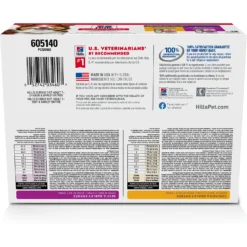 Hill's Science Diet Variety Pack Senior 7+ Canned Dog Food, 13-oz, Case Of 12 -Pawsphoria Sales Store 217366 PT2. AC SS1800 V1580221406