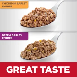 Hill's Science Diet Variety Pack Senior 7+ Canned Dog Food, 13-oz, Case Of 12 -Pawsphoria Sales Store 217366 PT3. AC SS1800 V1580221379