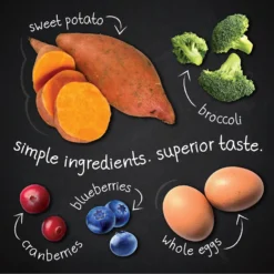 Hound & Gatos Ancient Grain Cage Free Chicken Recipe Dry Dog Food -Pawsphoria Sales Store 217798 PT4. AC SS1800 V1588771291