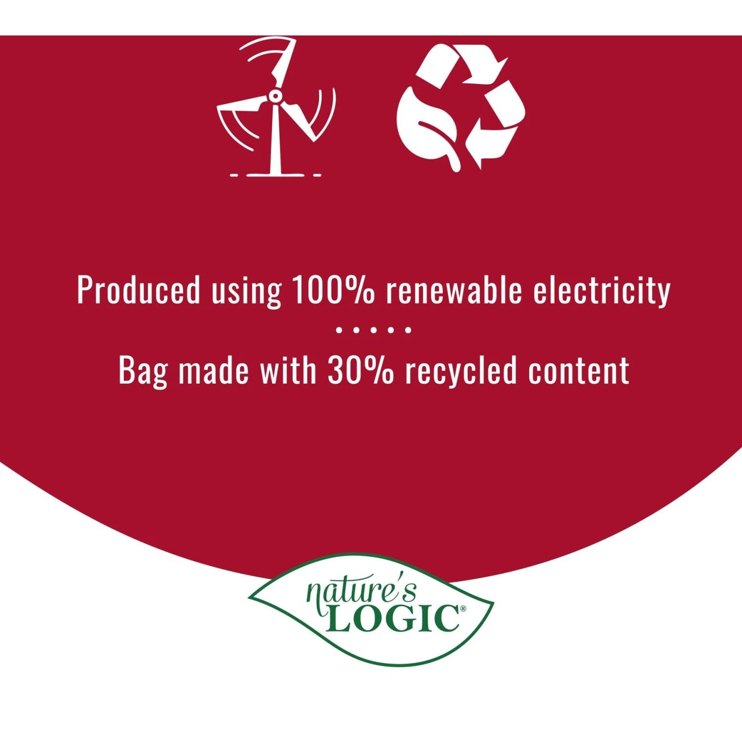 Nature's Logic Canine Beef Meal Feast All Life Stages Dry Dog Food 7 Nature's Logic Canine Beef Meal Feast All Life Stages Dry Dog Food - Image 7