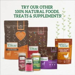 Nature's Logic Canine Beef Meal Feast All Life Stages Dry Dog Food 17 Nature's Logic Canine Beef Meal Feast All Life Stages Dry Dog Food -Pawsphoria Sales Store 217988 PT8. AC SS1800 V1617027758