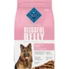 Blue Buffalo True Solutions Blissful Belly Digestive Care Formula Dry Dog Food