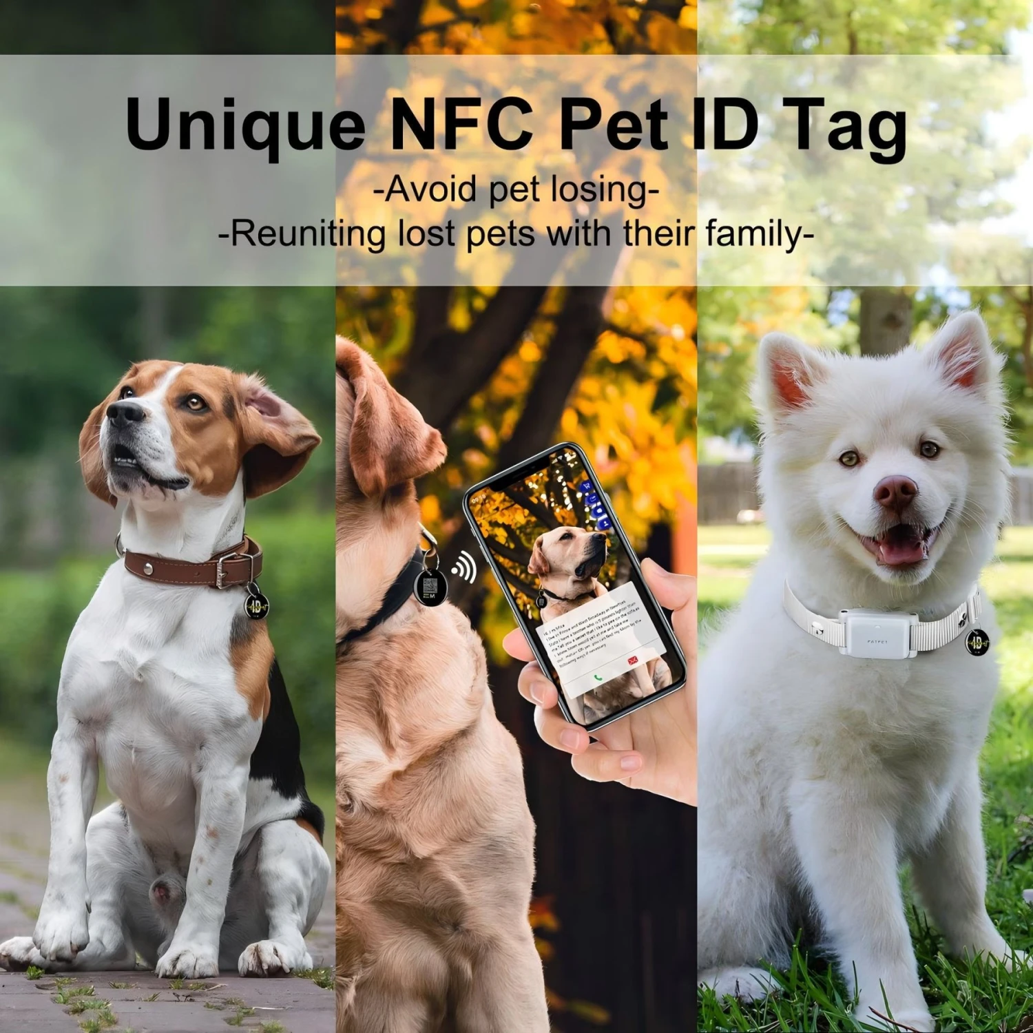 PATPET P320 1000ft Remote Dog Training Shock ECollar 8 PATPET P320 1000ft Remote Dog Training Shock ECollar - Image 8