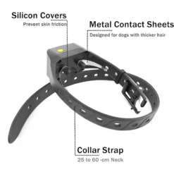 PATPET P640 Outdoor Remote Dog Training Shock Collar -Pawsphoria Sales Store 218477 PT2. AC SS1800 V1614263208