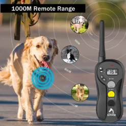 PATPET P640 Outdoor Remote Dog Training Shock Collar -Pawsphoria Sales Store 218477 PT4. AC SS1800 V1614263508