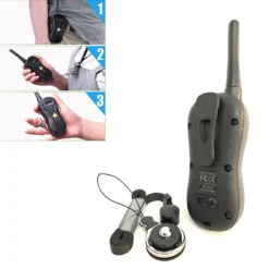 PATPET P640 Outdoor Remote Dog Training Shock Collar -Pawsphoria Sales Store 218477 PT5. AC SS1800 V1614263504