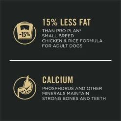 Purina Pro Plan Weight Management Chicken Adult Small Breed Formula Dry Dog Food -Pawsphoria Sales Store 218814 PT4. AC SS1800 V1649216005