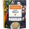 Instinct Freeze-Dried Raw Meals Cage-Free Chicken Recipe Grain-Free Dog Food