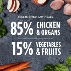 Instinct Freeze-Dried Raw Meals Cage-Free Chicken Recipe Grain-Free Dog Food -Pawsphoria Sales Store 219416 PT5. AC SS1800 V1690554633