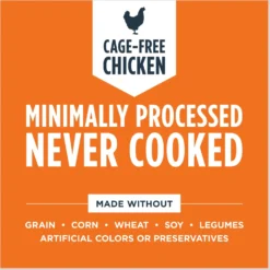 Instinct Freeze-Dried Raw Meals Cage-Free Chicken Recipe Grain-Free Dog Food -Pawsphoria Sales Store 219416 PT6. AC SS1800 V1690580693