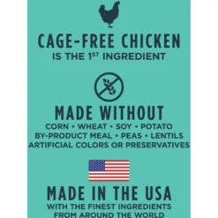 Instinct Raw Boost Puppy Whole Grain Real Chicken & Brown Rice Recipe Freeze-Dried Raw Coated Dry Dog Food 13 Instinct Raw Boost Puppy Whole Grain Real Chicken & Brown Rice Recipe Freeze-Dried Raw Coated Dry Dog Food -Pawsphoria Sales Store 219423 PT4. AC SS1800 V1663710707