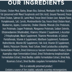 Instinct Raw Boost Puppy Whole Grain Real Chicken & Brown Rice Recipe Freeze-Dried Raw Coated Dry Dog Food 15 Instinct Raw Boost Puppy Whole Grain Real Chicken & Brown Rice Recipe Freeze-Dried Raw Coated Dry Dog Food -Pawsphoria Sales Store 219423 PT6. AC SS1800 V1663713533