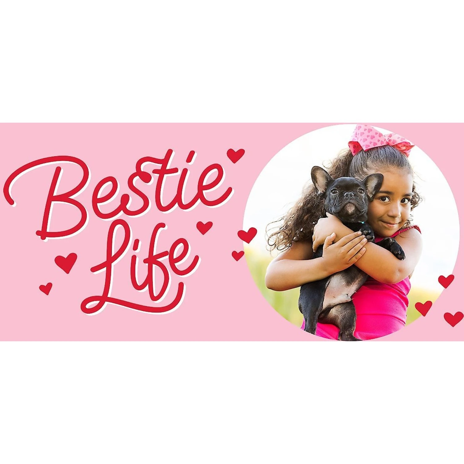 Frisco "Bestie Life" Personalized Coffee Mug 2 Frisco "Bestie Life" Personalized Coffee Mug - Image 2