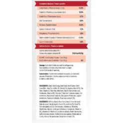 Zeal Canada Gently Beef Recipe Grain-Free Air-Dried Dog Food 10 Zeal Canada Gently Beef Recipe Grain-Free Air-Dried Dog Food -Pawsphoria Sales Store 221788 PT4. AC SS1800 V1584459407