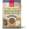 The Honest Kitchen Food Clusters Whole Grain Chicken & Oat Recipe Small Breed Dog Food