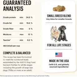 The Honest Kitchen Food Clusters Whole Grain Chicken & Oat Recipe Small Breed Dog Food 13 The Honest Kitchen Food Clusters Whole Grain Chicken & Oat Recipe Small Breed Dog Food -Pawsphoria Sales Store 221988 PT4. AC SS1800 V1659908485