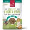 The Honest Kitchen Whole Food Clusters Chicken Recipe Puppy Blend Grain-Free Dehydrated Dog Food