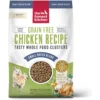 The Honest Kitchen Whole Food Clusters Chicken Recipe Small Breed Grain-Free Dog Food