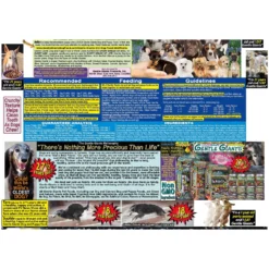 Gentle Giants Natural Non-GMO Dog & Puppy Chicken Dry Dog Food -Pawsphoria Sales Store 222134 PT5. AC SS1800 V1685726999