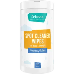 Frisco Spot Cleaning Wipes, 70 Count