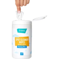 Frisco Spot Cleaning Wipes, 70 Count -Pawsphoria Sales Store 222155 PT3. AC SS1800 V1599641159