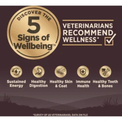 Wellness CORE Wholesome Grains Puppy High Protein Dry Dog Food -Pawsphoria Sales Store 222326 PT3. AC SS1800 V1585144324