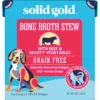 Solid Gold Beef Bone Grain-Free Wtih Turmeric Dog Food Toppings
